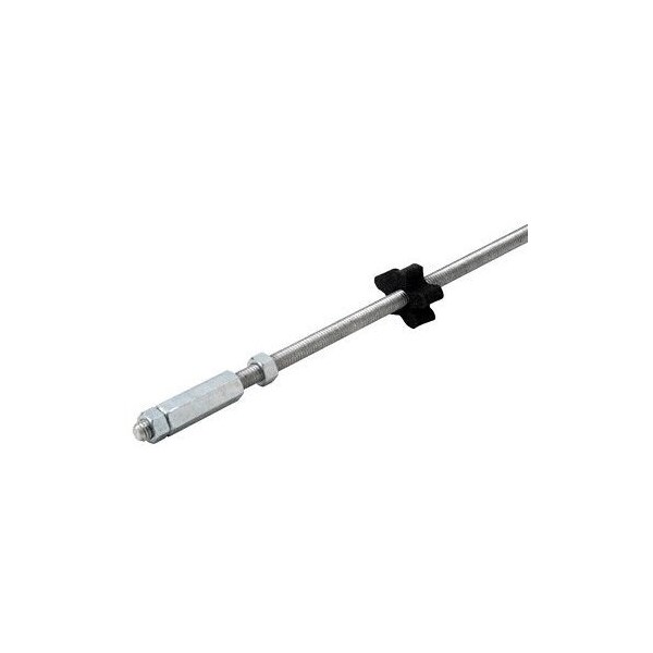 24 Top Rod Extender for Concealed Vertical Rod Panic Exit Device